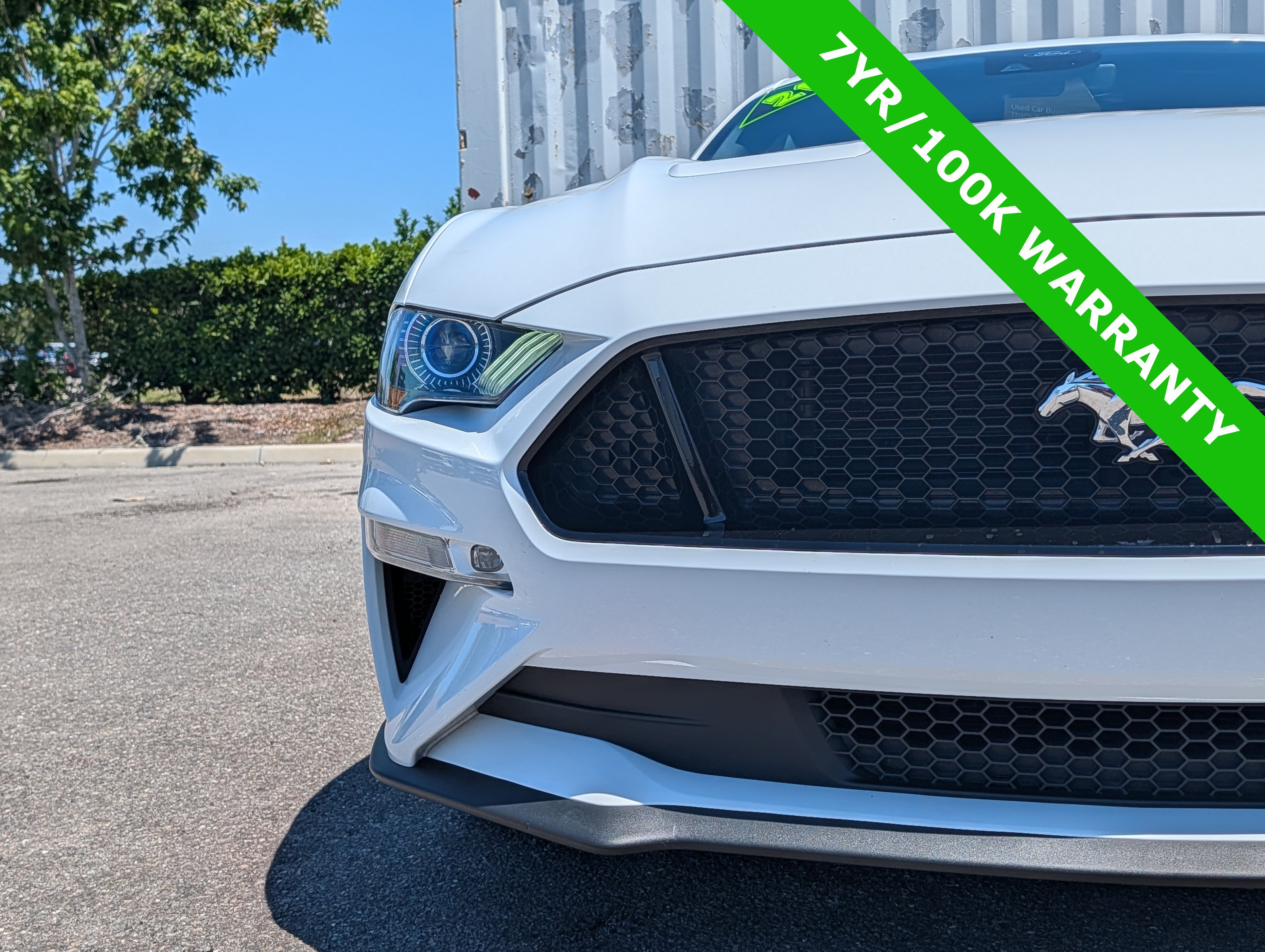 Certified 2021 Ford Mustang GT Premium w/ Equipment Group 401A RWD image 9