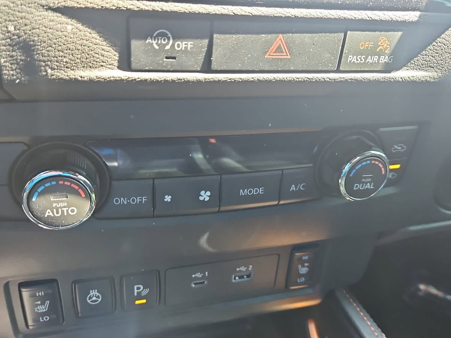 Used 2024 Nissan Frontier PRO-4X w/ Pro Convenience Package image 17