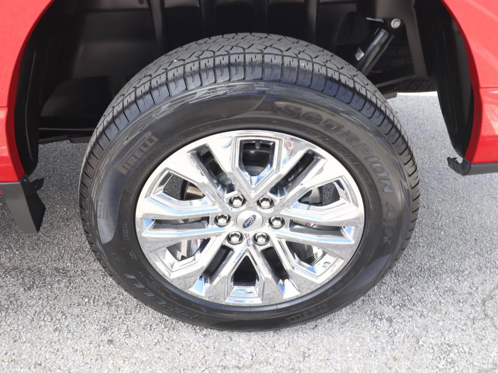 Certified 2024 Ford F150 XLT w/ Equipment Group 302A MID image 17