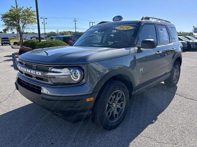 Certified 2024 Ford Bronco Sport Big Bend AWD/4WD image 8