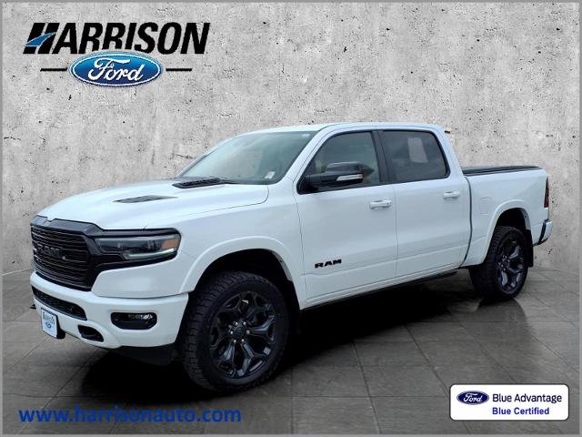 Used 2021 RAM 1500 Limited w/ Night Edition