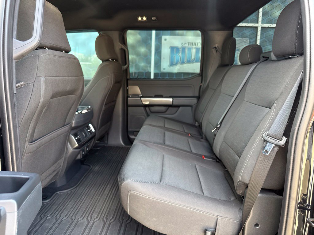 Certified 2023 Ford F150 XLT w/ XLT Black Appearance Package AWD/4WD image 10