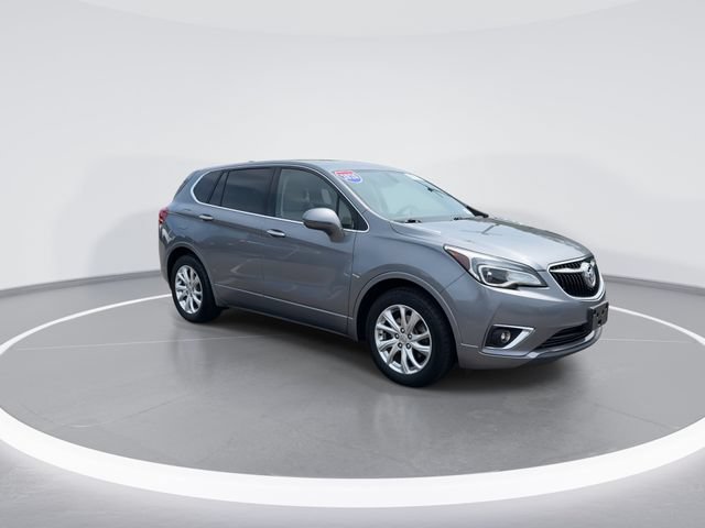 Used 2020 Buick Envision Preferred w/ LPO, Roadside Safety Package FWD image 1