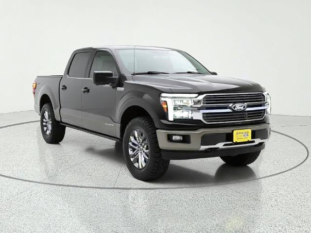 Certified 2025 Ford F150 King Ranch w/ FX4 Off-Road Package