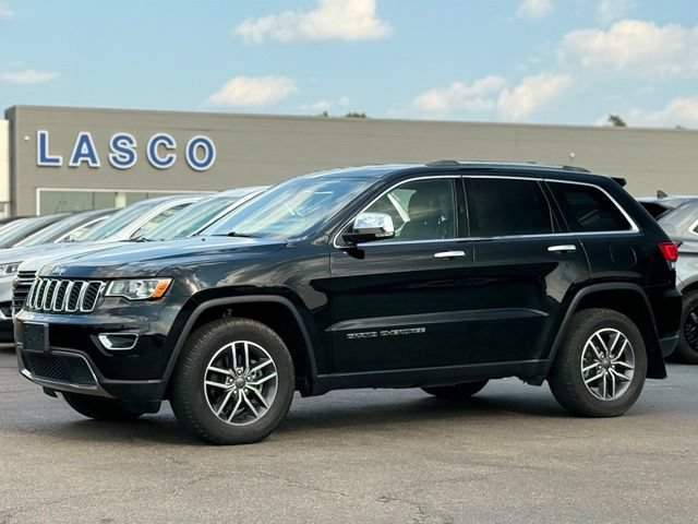 Used 2020 Jeep Grand Cherokee Limited w/ Trailer Tow Group IV AWD/4WD image 1