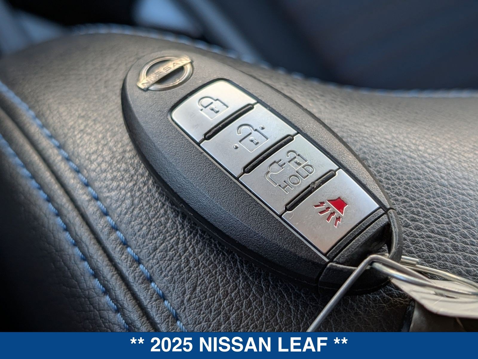 Used 2025 Nissan Leaf S FWD image 34