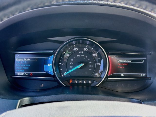Certified 2017 Ford Explorer Limited FWD image 42