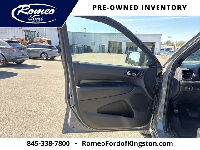 Used 2022 Dodge Durango GT AWD/4WD image 9