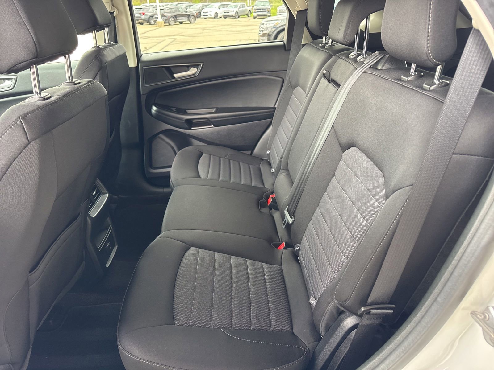 Certified 2020 Ford Edge SE AWD/4WD image 35