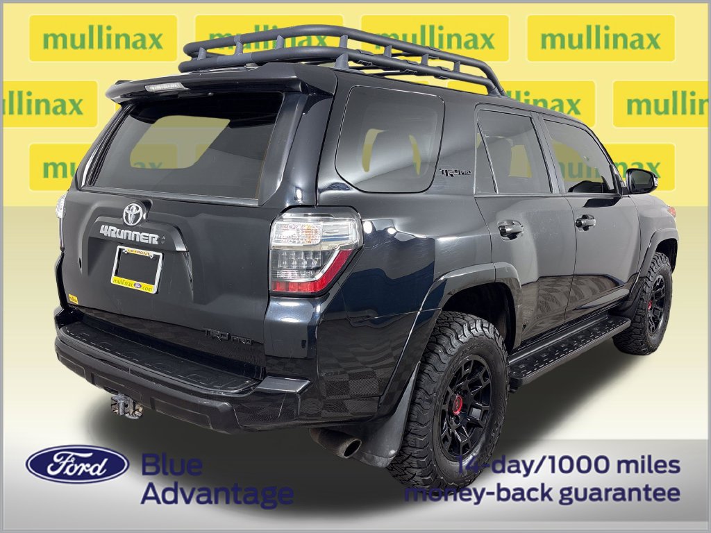 Used 2021 Toyota 4Runner SR5 AWD/4WD image 4