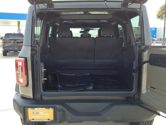 Certified 2025 Ford Bronco Outer Banks image 17