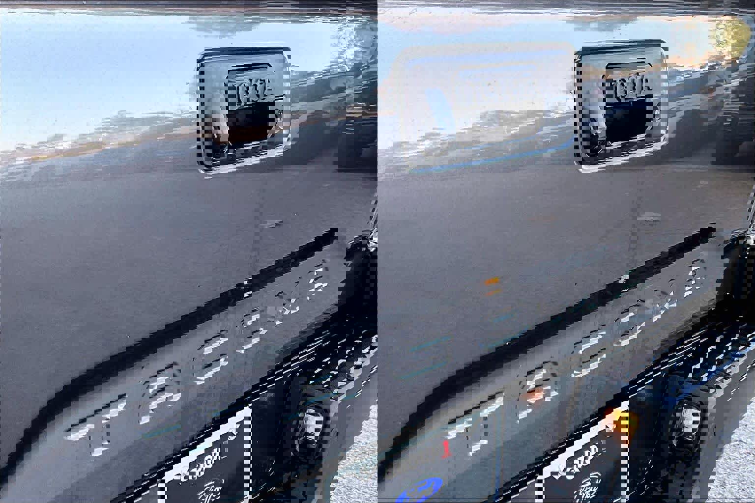 Used 2022 Toyota Tacoma TRD Sport w/ TRD Premium Sport Package image 14