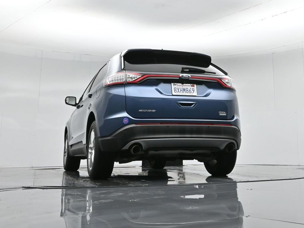 Certified 2018 Ford Edge SEL w/ Equipment Group 201A image 27