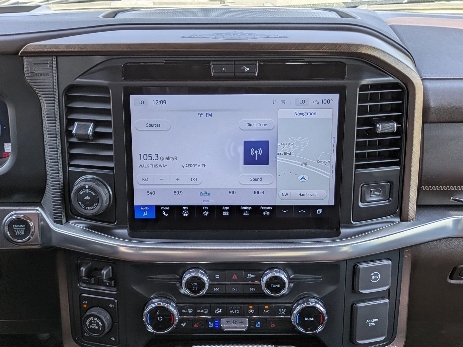 Certified 2025 Ford F150 King Ranch w/ FX4 Off-Road Package image 10