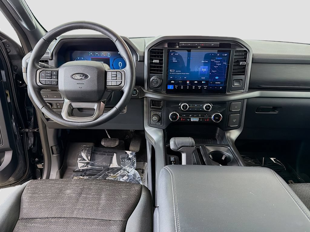 Certified 2024 Ford F150 XLT w/ Equipment Group 302A MID AWD/4WD image 27