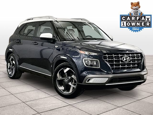 Used 2020 Hyundai Venue FWD image 2