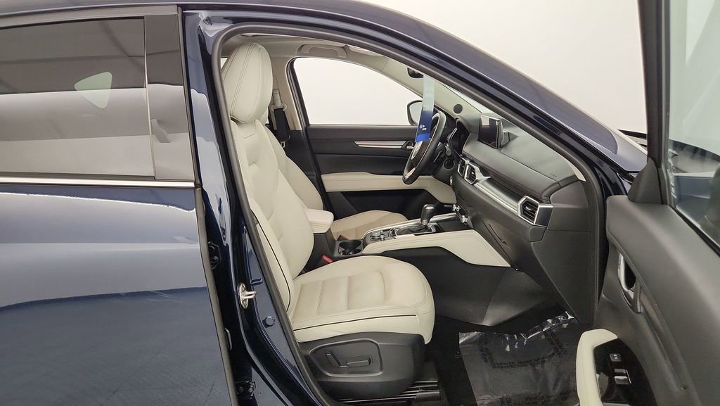 Used 2024 MAZDA CX-5 AWD 2.5 S w/ Premium Package image 30