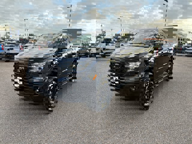 Certified 2021 Ford Ranger XL w/ Equipment Group 101A High image 1