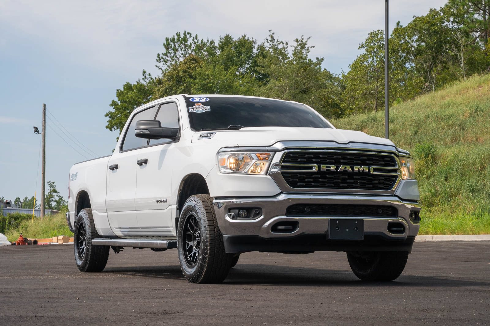 Used 2023 RAM 1500 Big Horn