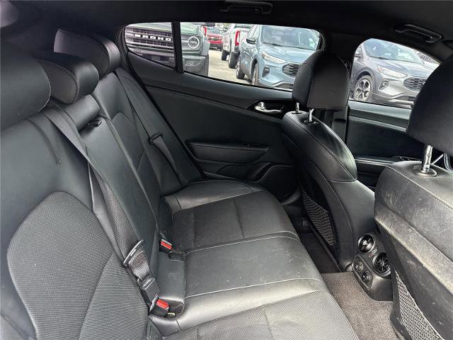 Used 2021 Kia Stinger GT-Line image 20