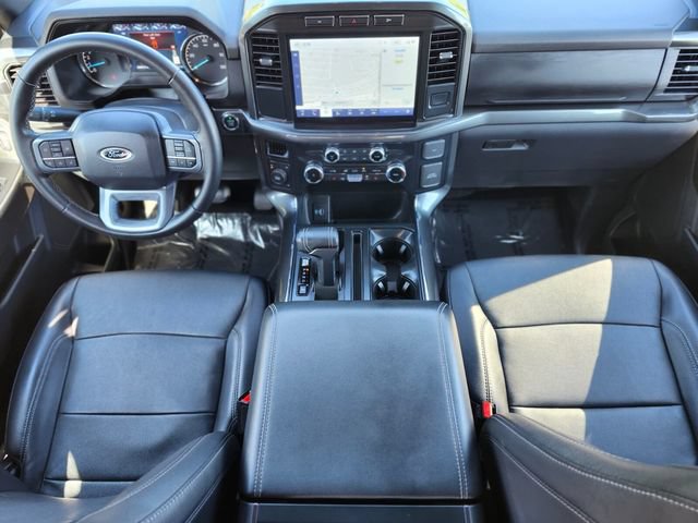 Certified 2023 Ford F150 XLT w/ Equipment Group 302A High AWD/4WD image 12