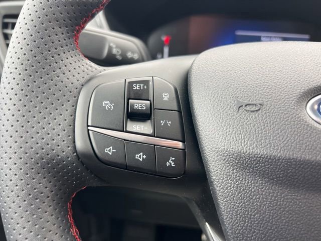 Certified 2024 Ford Escape ST-Line w/ Tech Pack #1 AWD/4WD image 10