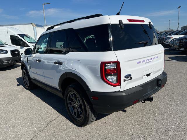 Certified 2022 Ford Bronco Sport Big Bend w/ Convenience Package image 6