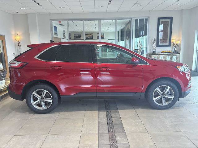 Certified 2023 Ford Edge SEL w/ Convenience Package image 6