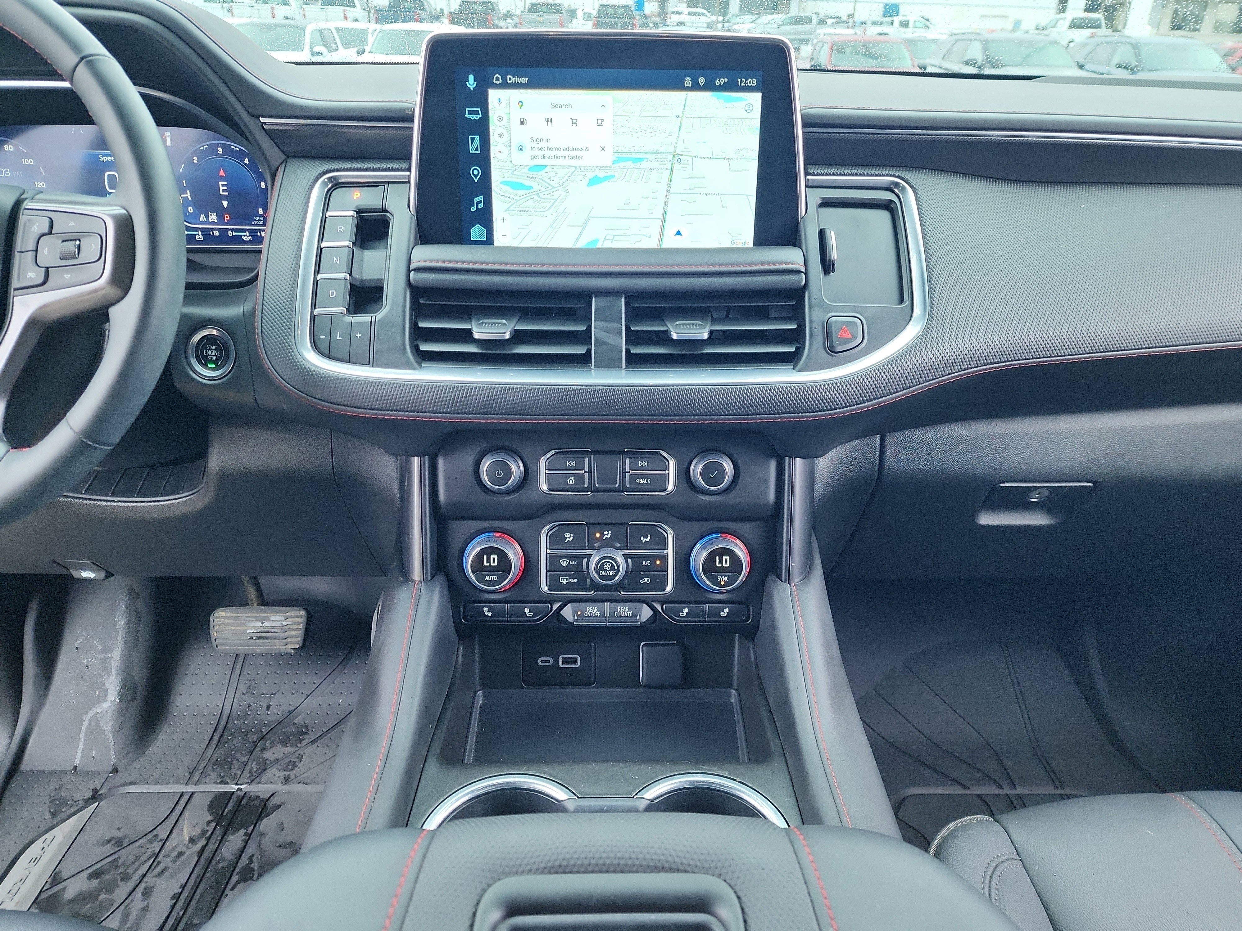 Used 2023 Chevrolet Tahoe RST w/ Luxury Package image 24