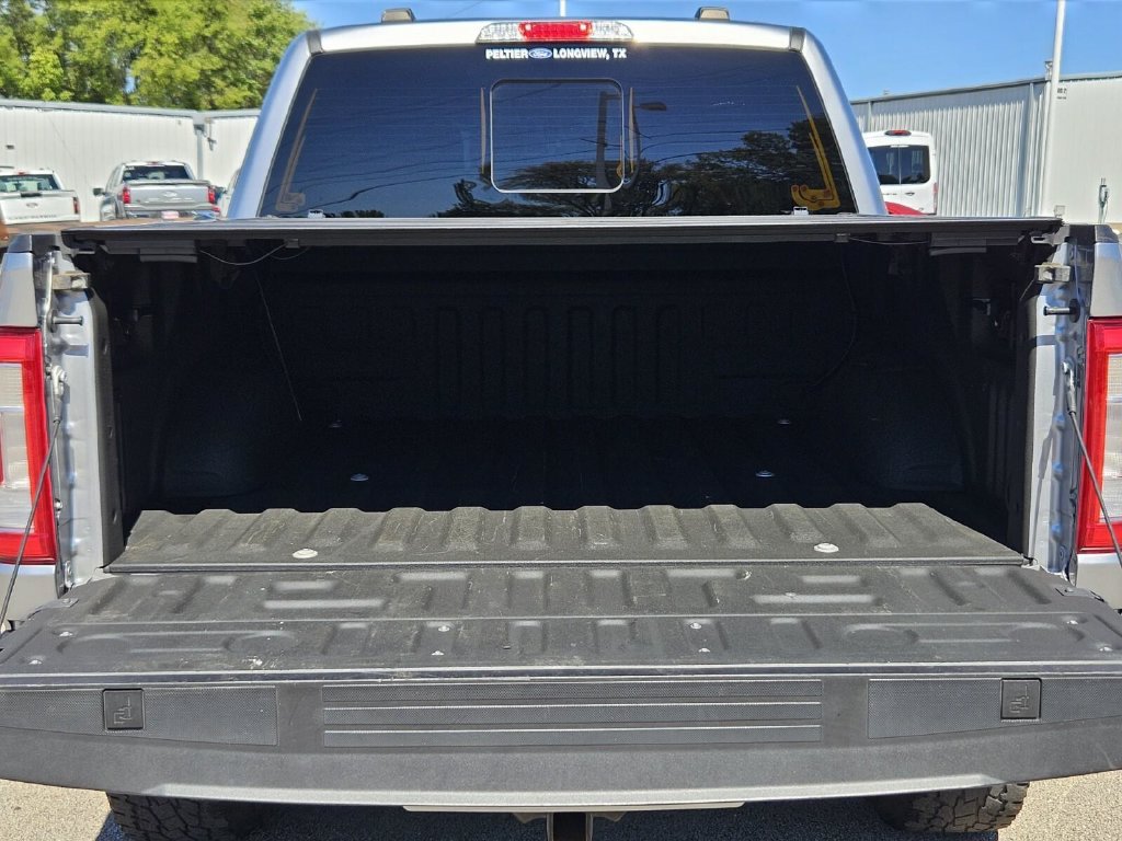 Certified 2021 Ford F150 Lariat w/ FX4 Off-Road Package AWD/4WD image 12