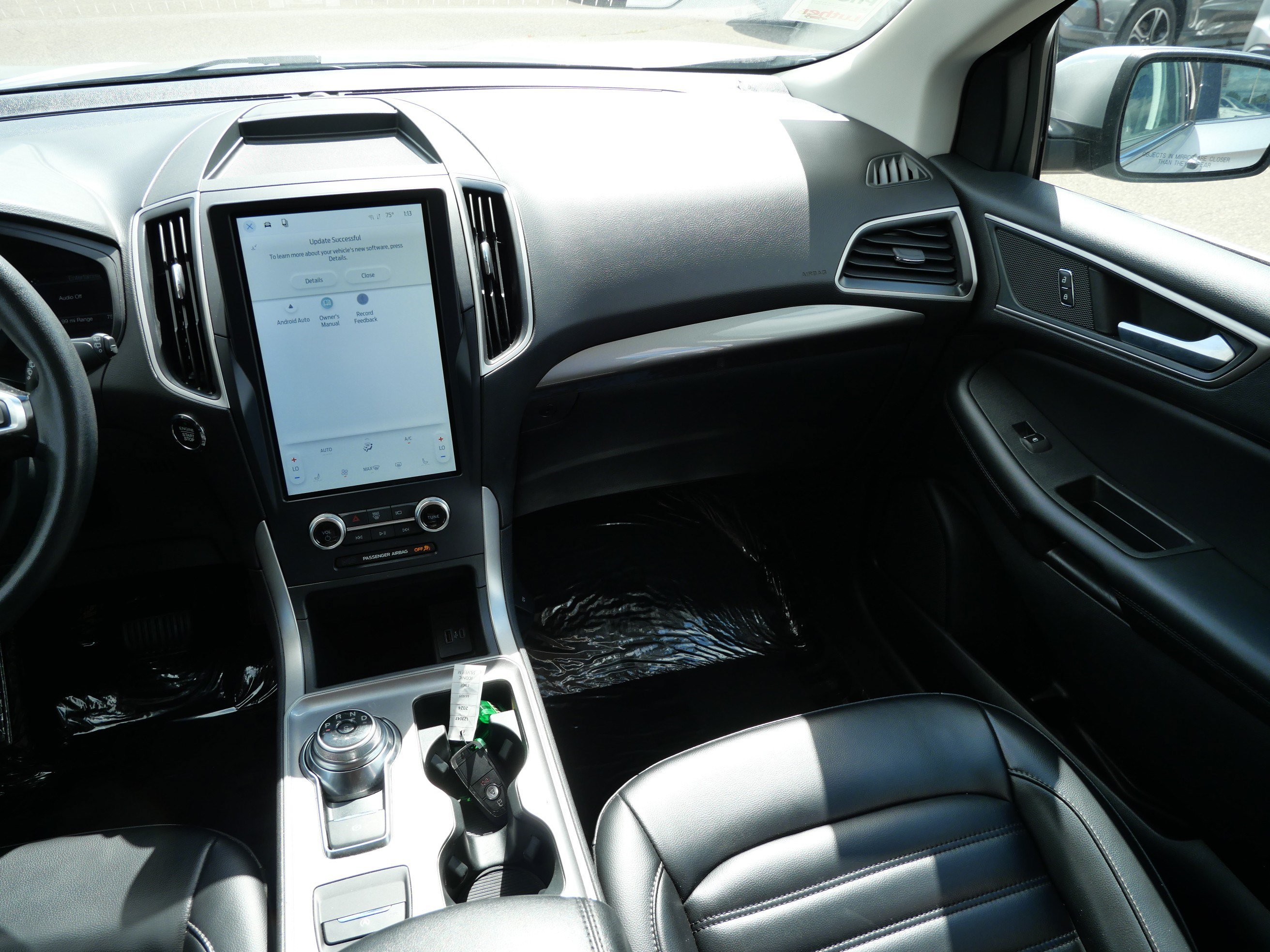 Certified 2024 Ford Edge SEL AWD/4WD image 11