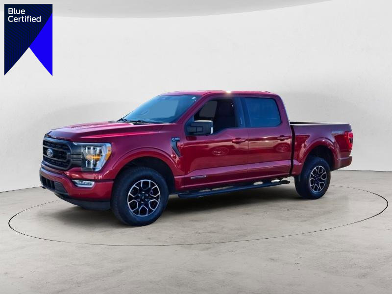 Certified 2022 Ford F150 XLT w/ Equipment Group 302A High