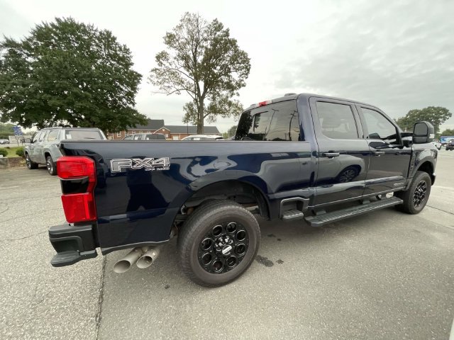 Certified 2024 Ford F250 XLT w/ Black Appearance Package AWD/4WD image 8