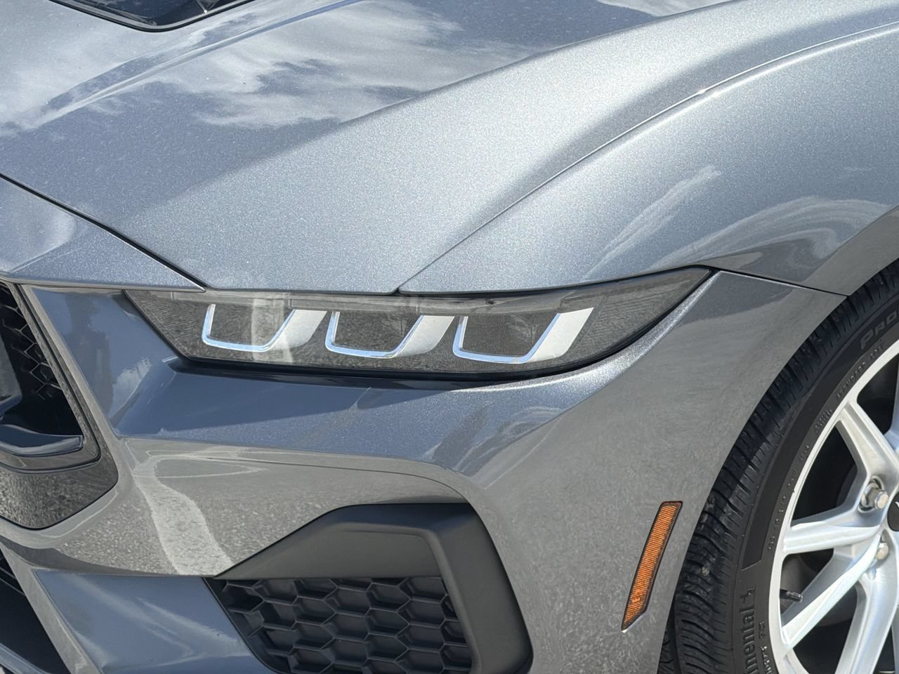 Certified 2024 Ford Mustang GT Premium RWD image 6