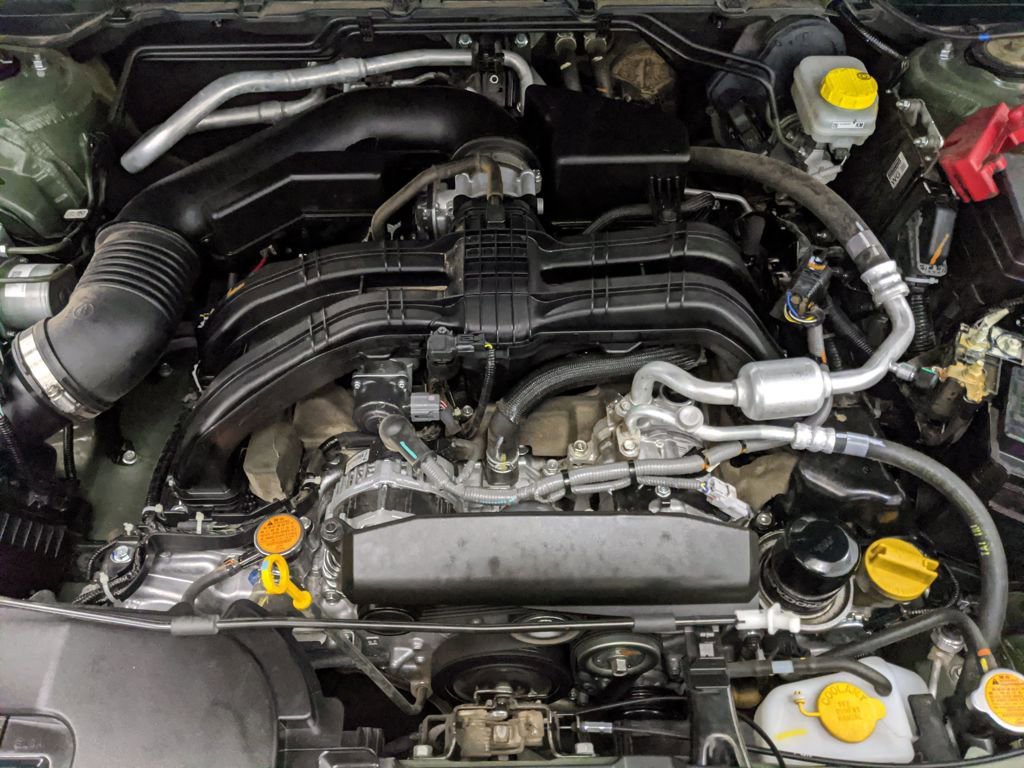 Used 2024 Subaru Crosstrek 2.5i Wilderness w/ Crosstrek Mirror Package image 27