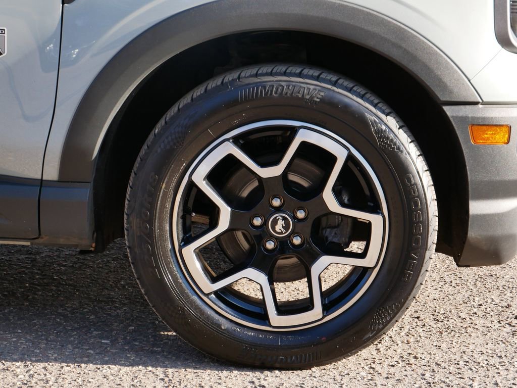 Certified 2021 Ford Bronco Sport Big Bend image 7