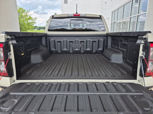 Certified 2025 Ford Ranger XLT AWD/4WD image 31