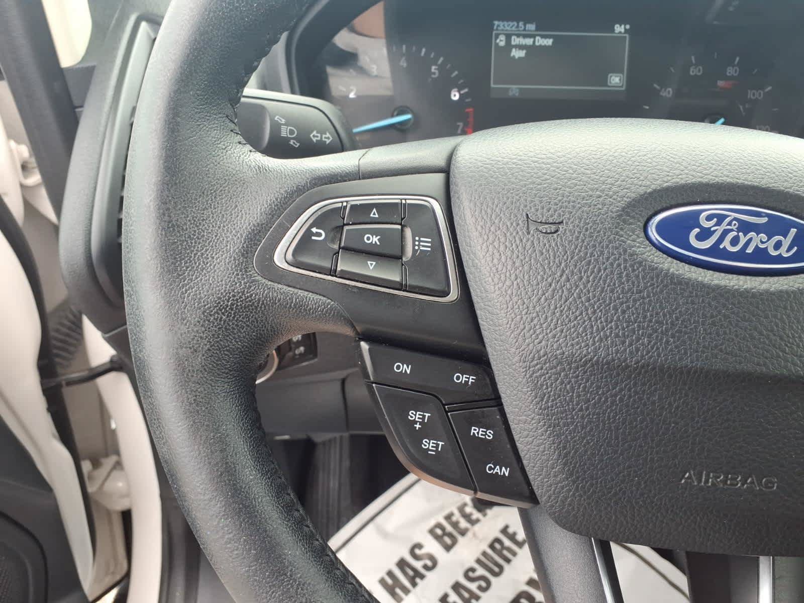 Certified 2018 Ford EcoSport SE w/ SE Convenience Package AWD/4WD image 7