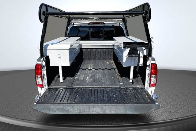 Used 2021 Nissan Frontier SV RWD image 18