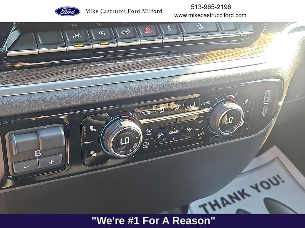 Used 2025 Chevrolet Silverado 1500 RST w/ Z71 Off-Road Package AWD/4WD image 20