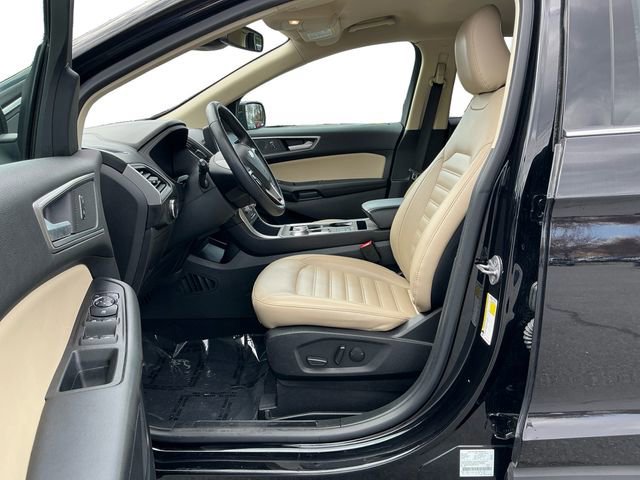 Certified 2024 Ford Edge SEL image 10