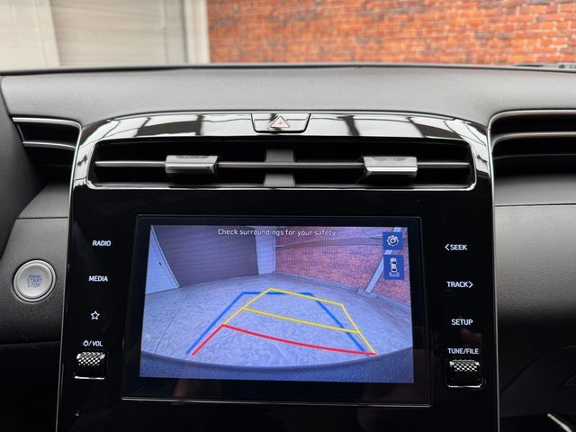 Used 2022 Hyundai Santa Cruz SEL image 21