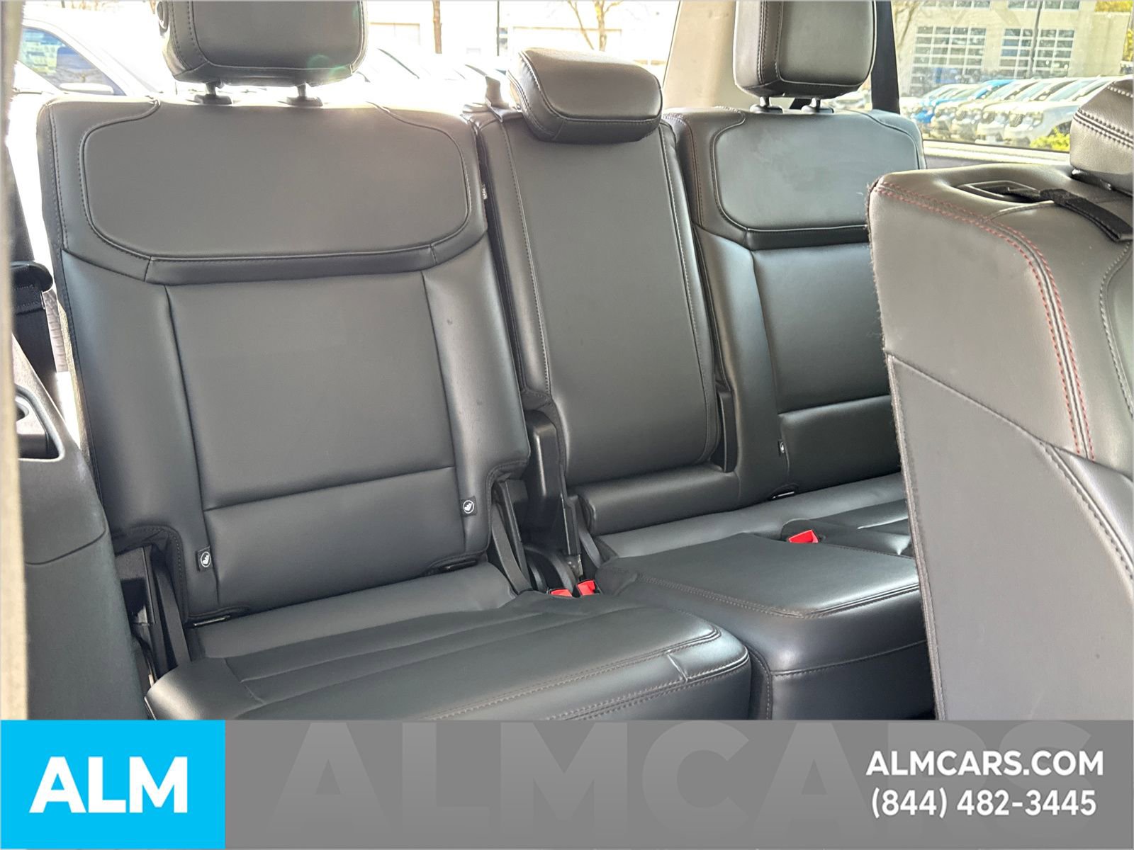 Certified 2025 Ford Expedition Max Active image 20