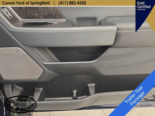 Certified 2023 Ford F150 Lariat w/ Trailer Tow Package AWD/4WD image 13