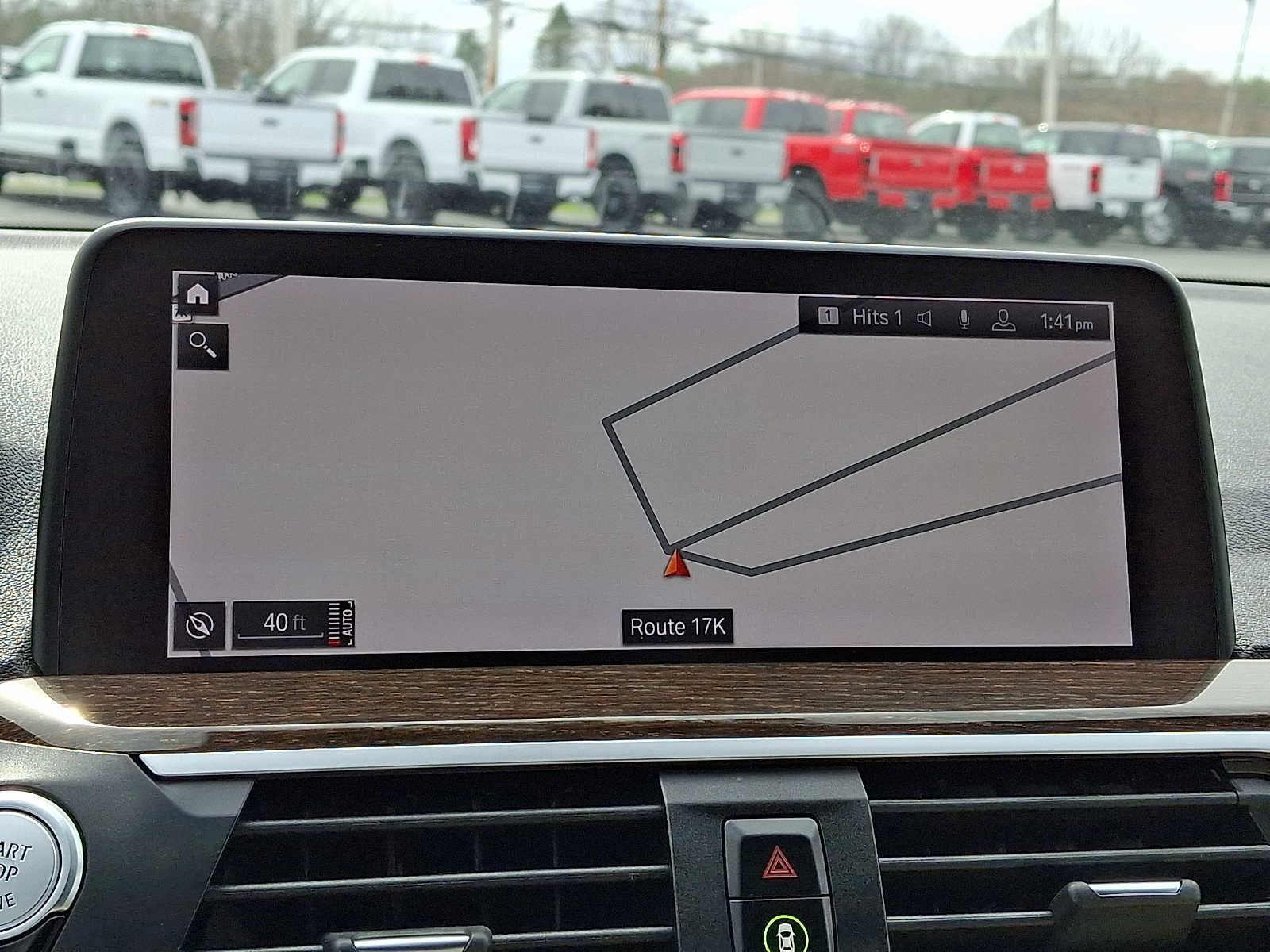 Used 2020 BMW X4 xDrive30i w/ Premium Package image 18