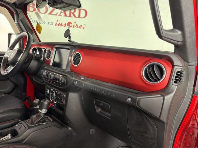 Used 2020 Jeep Wrangler Unlimited Rubicon AWD/4WD image 17