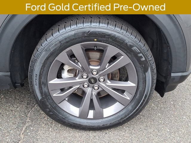 Certified 2023 Ford Explorer XLT w/ Equipment Group 202A AWD/4WD image 11