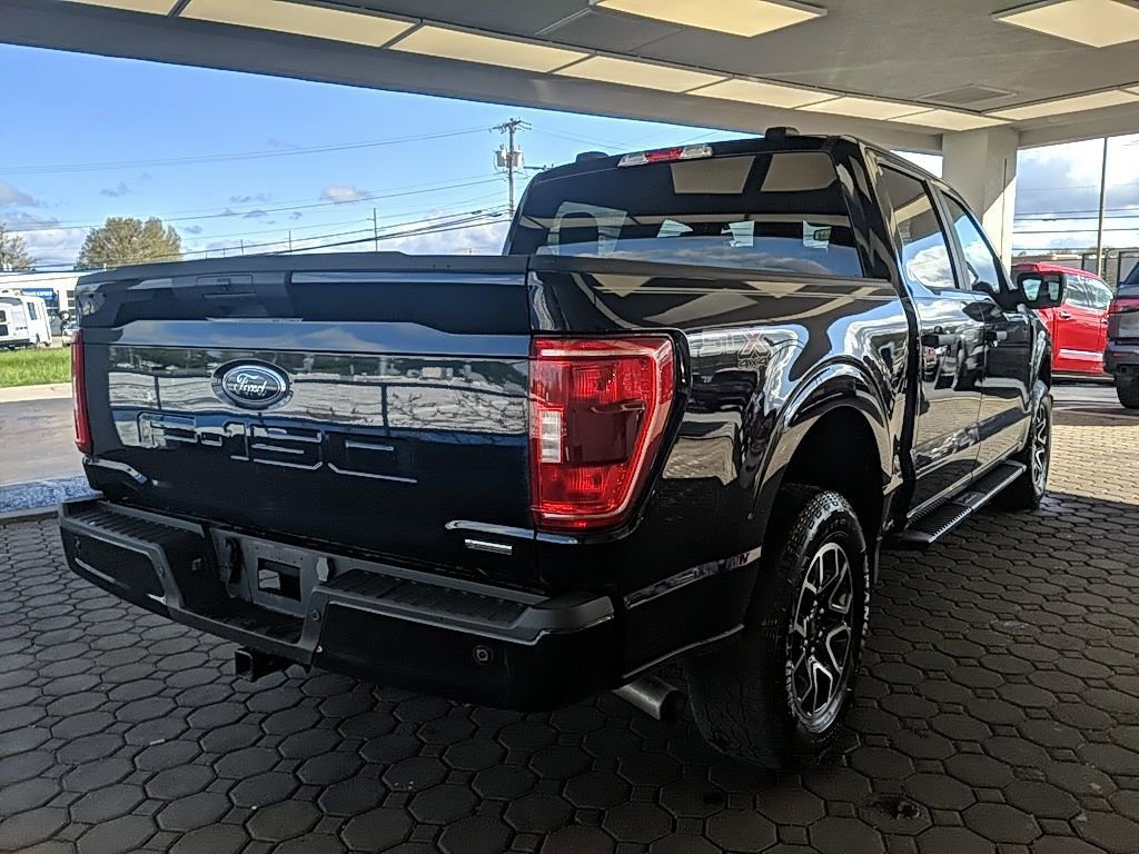 Certified 2023 Ford F150 XL w/ STX Appearance Package AWD/4WD image 3