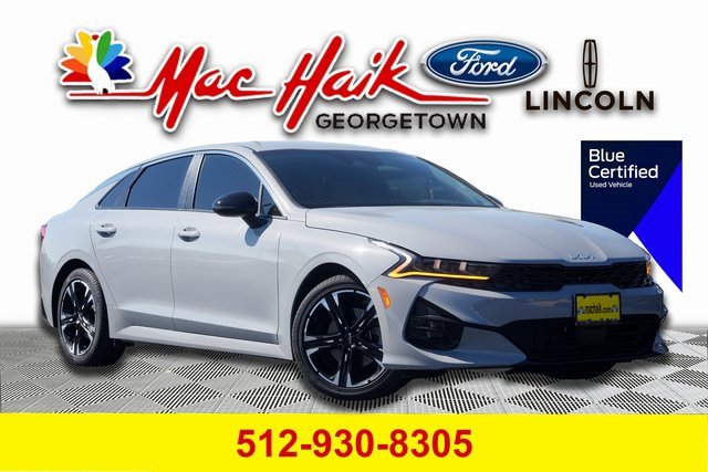 Used 2023 Kia K5 GT-Line w/ GT-Line Premium Package