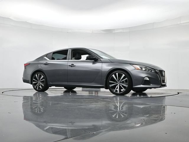 Used 2022 Nissan Altima 2.5 SR FWD image 34